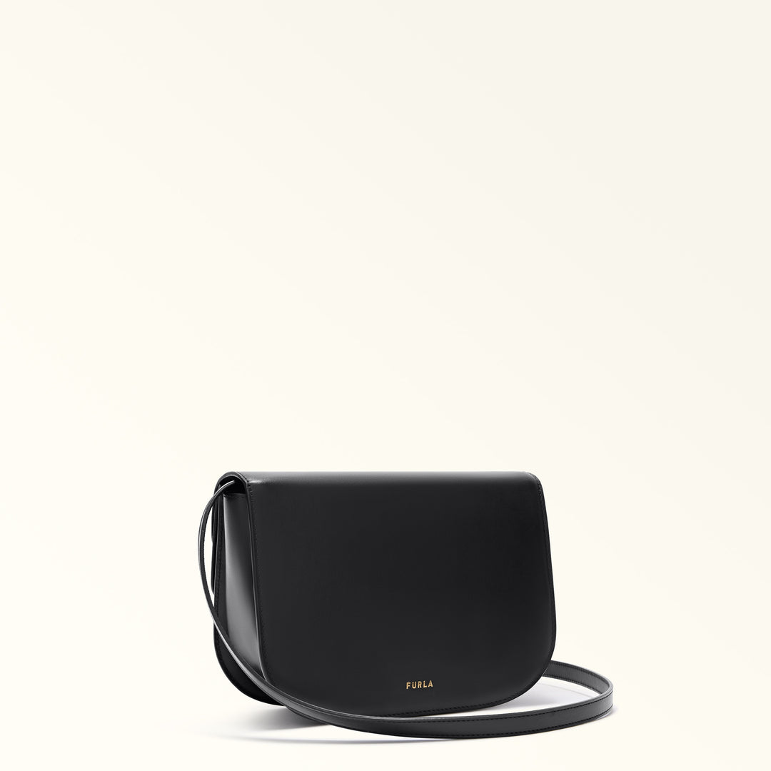 Furla Sac Bandoulière S Sfera Cuir Noir