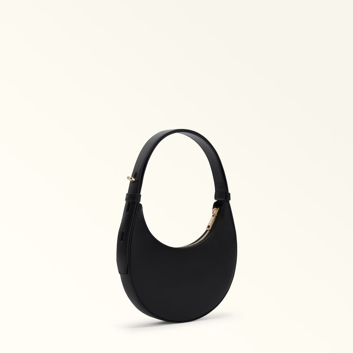 Furla Borse A Mano Mini Delizia Pelle Nera