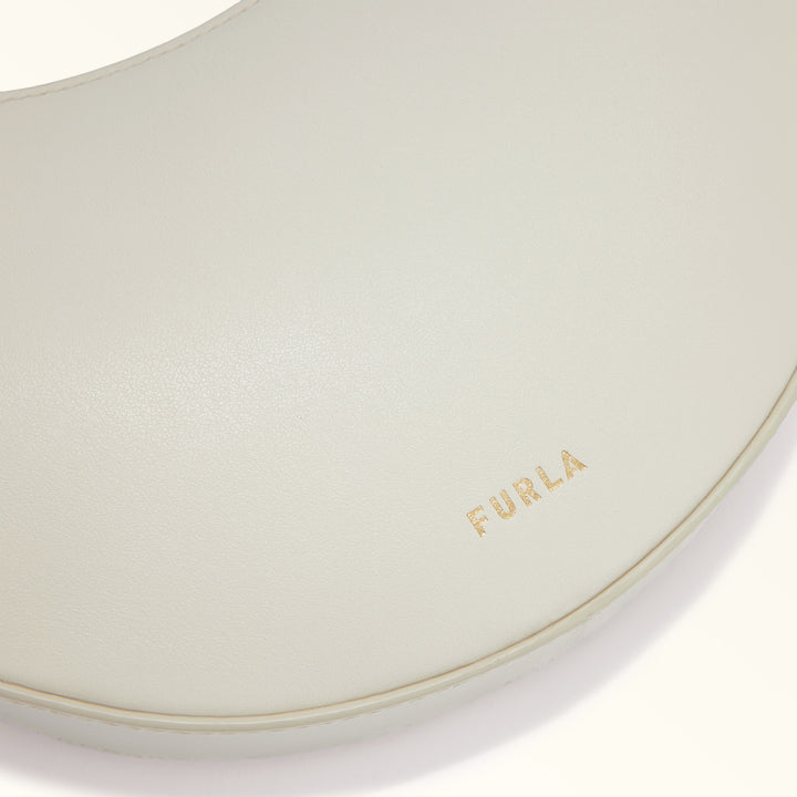 Furla Borse A Mano Mini Delizia Pelle Beige