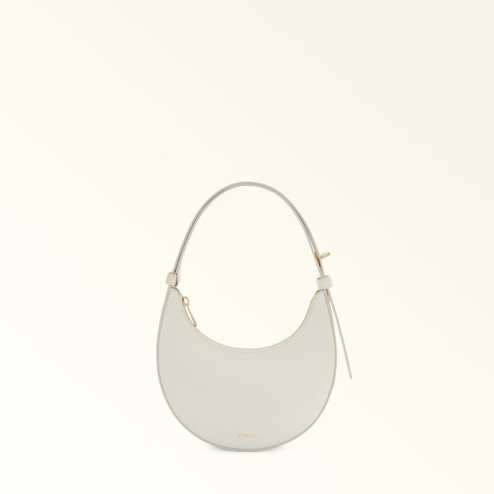 Furla Borse A Mano Mini Delizia Pelle Beige