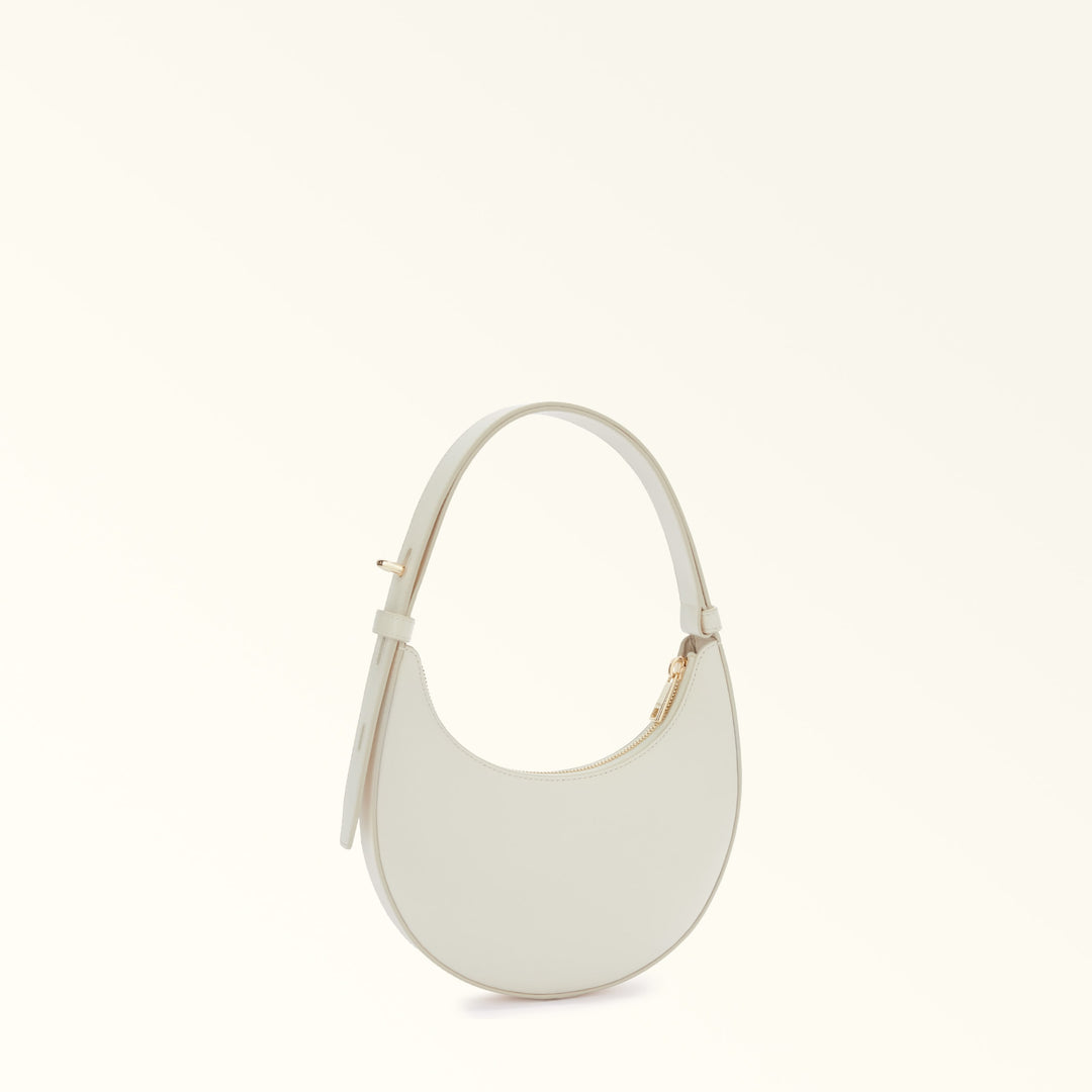 Furla Borse A Mano Mini Delizia Pelle Beige