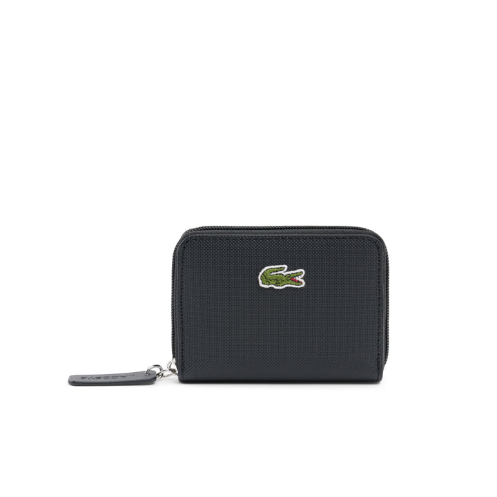 Mini porte-monnaie NF4193PK zippé L.12.12 Concept Noir