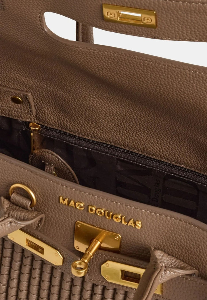 Mac Douglas Handbags XS Pyla2 Bryan2 Brown