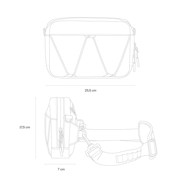 Kapten & Son Sac à dos  Lucky Bag™