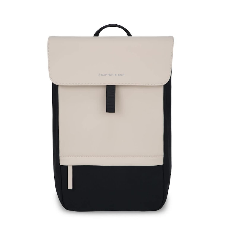 Sac à dos Kapten & Son Fyn Large Cream Black