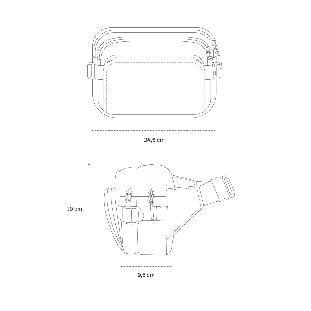 Kapten & Son Sac à dos  Lucky Bag™