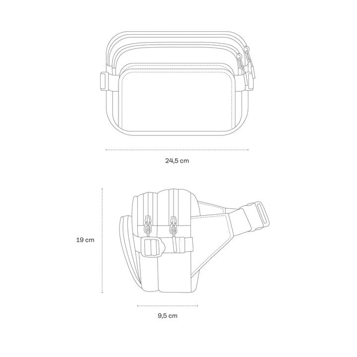 Kapten & Son Sac à dos  Lucky Bag™