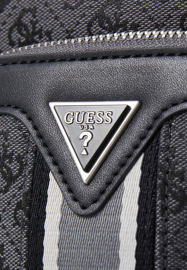 Backpack Guess Milano Compact Backp Coal/Black