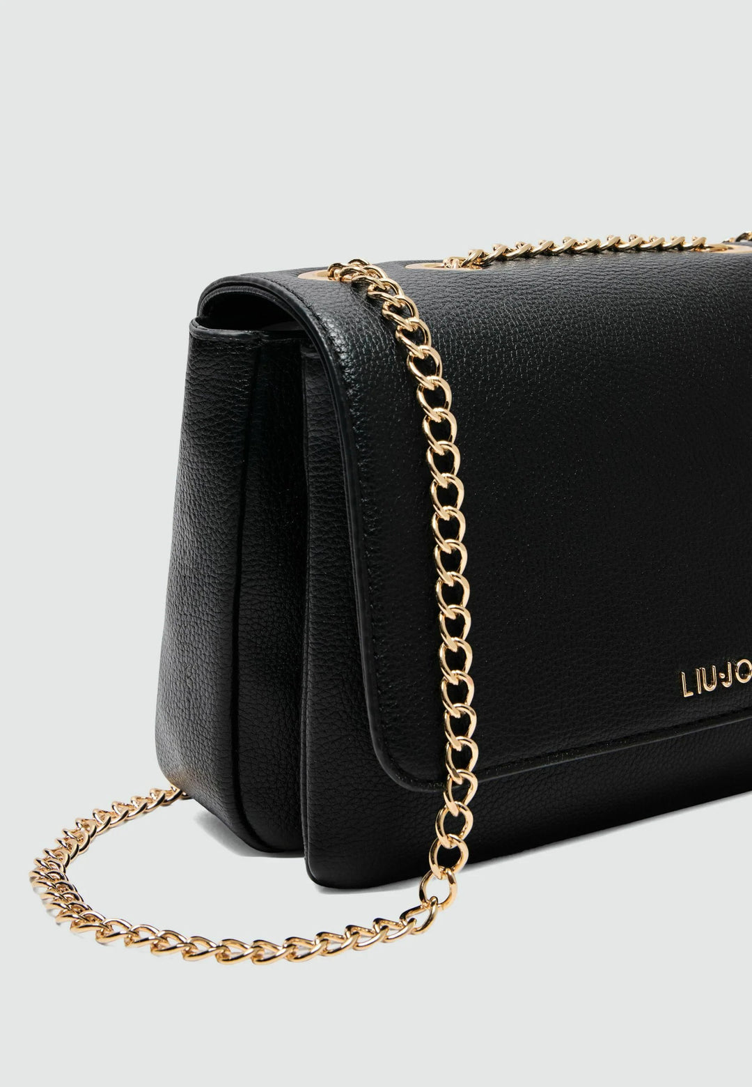 LIU JO Milano Bolso bandolera Negro