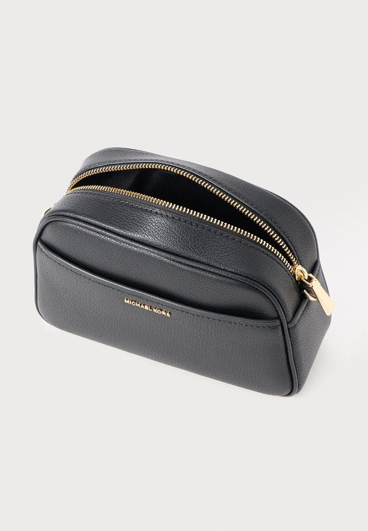 Michael Kors Petit Sac Bandoulière Jet Set 32F5GJ6C5L Noir