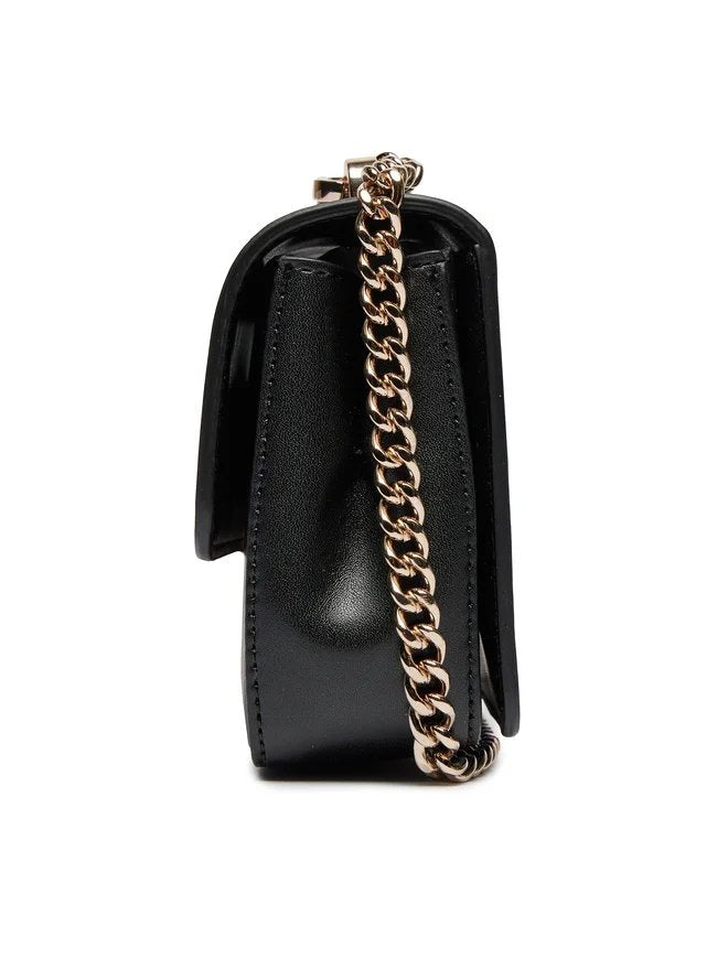 Torebka na ramię Guess Eliette Girlfriend S Czarna VG922578