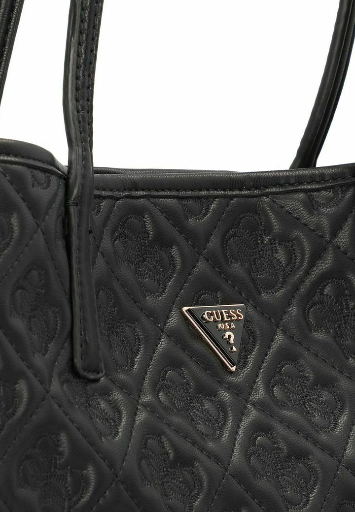 Guess Schëllertäsch Adelasia Multi Comp Schwaarz QL965824
