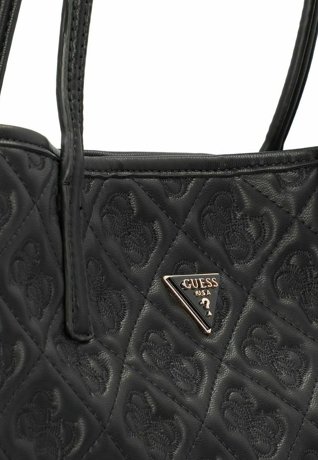 Guess Schëllertäsch Adelasia Multi Comp Schwaarz QL965824