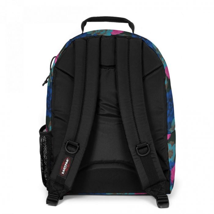 Sac à dos EASTPAK Padded Pak'R Noir Blocktype Black 1 compartiment : Chez  Rentreediscount Cartables & trousses