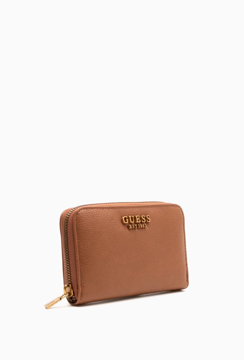 Portefeuille Guess Arja Cognac VB897740