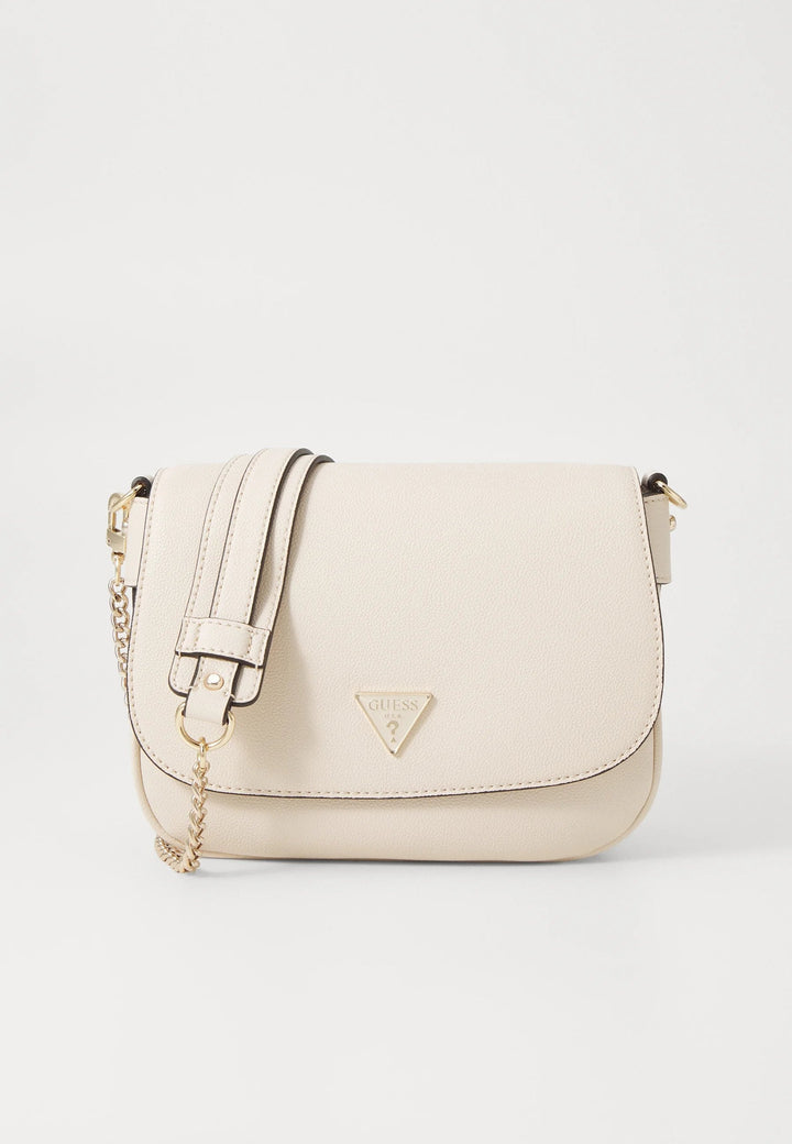 Kabelky Guess Silvye Bucket Bone BG951919