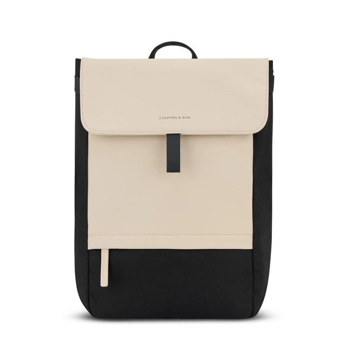 Kapten & Son Sac à dos Cream-Black Lucky Bag™
