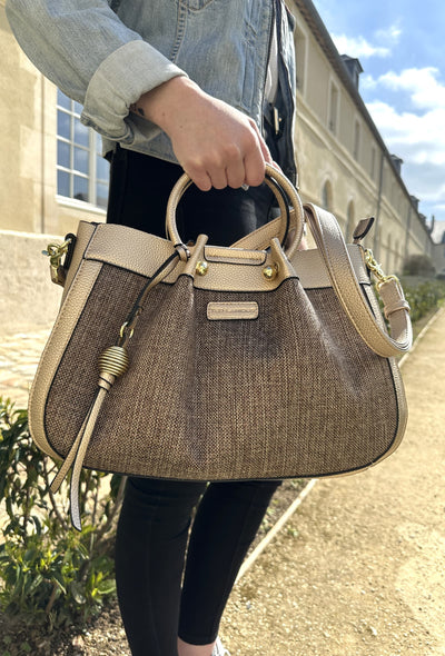 Sac porté main Ted Lapidus CAV8682