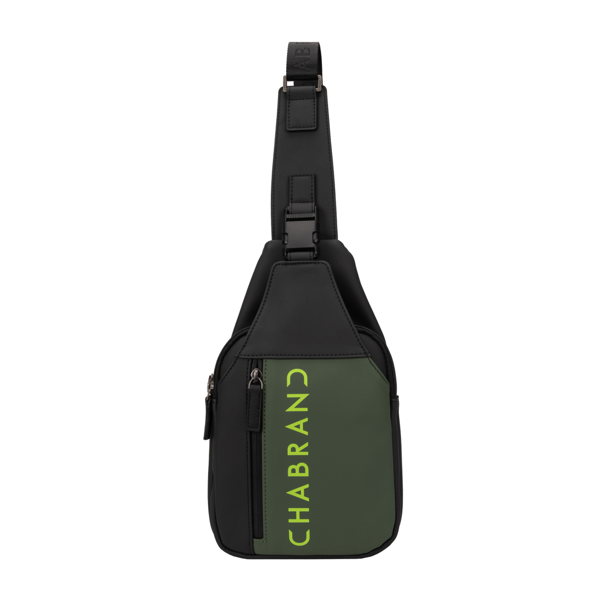 Sacoche Chabrand holster zippée porté croisé Touch Bis 17217150