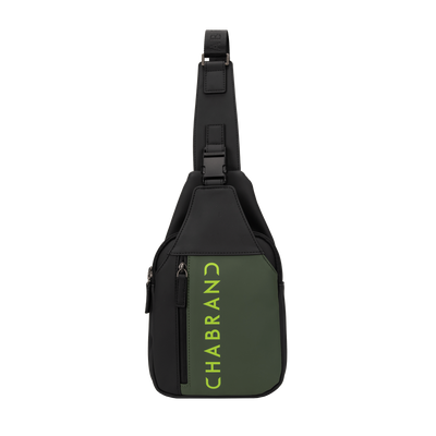 Sacoche Chabrand holster zippée porté croisé Touch Bis 17217150