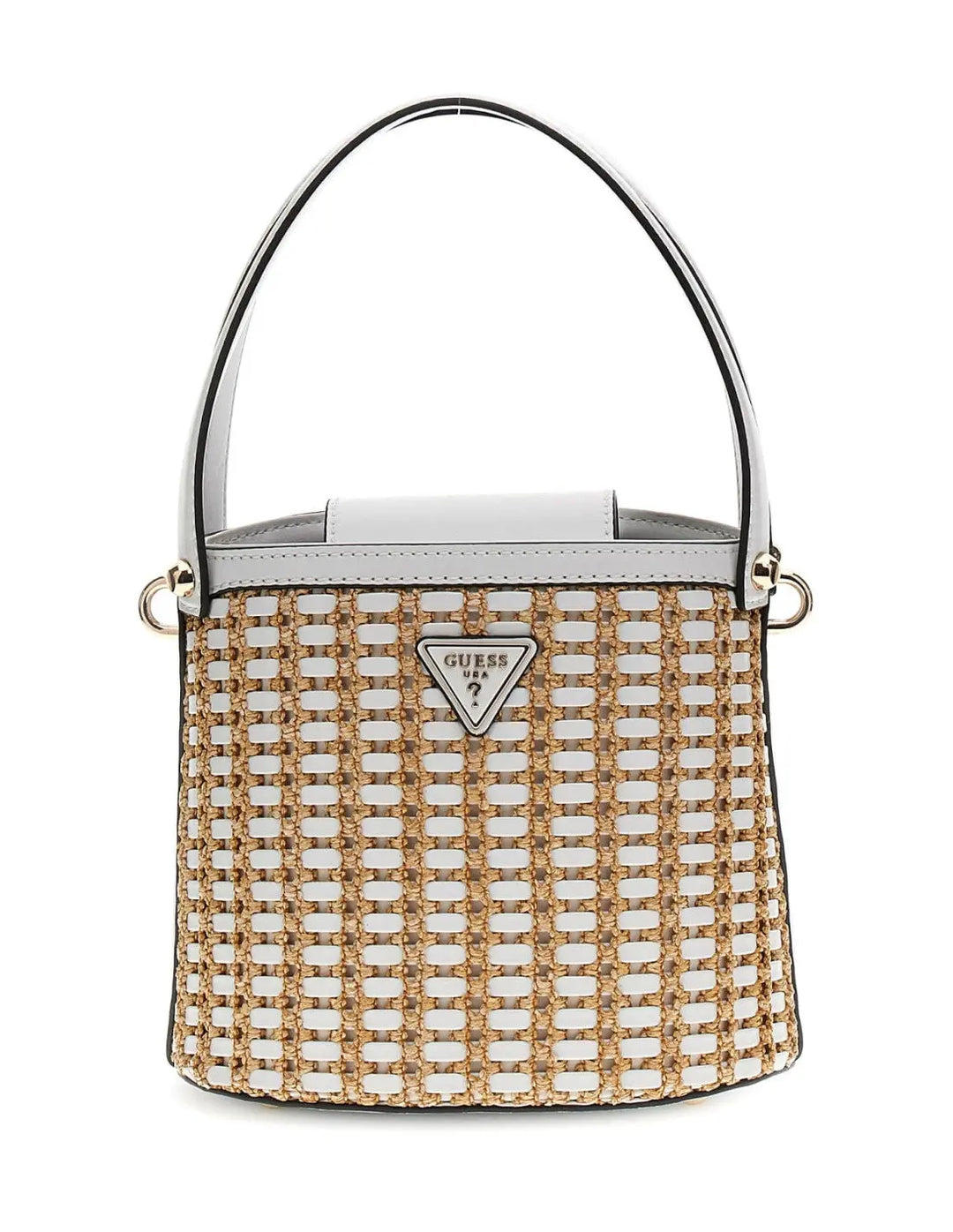 Guess Sacs à main Natural-White-NTW Lucky Bag™