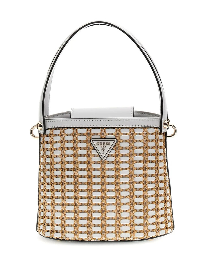 Guess Sacs à main Natural-White-NTW Lucky Bag™