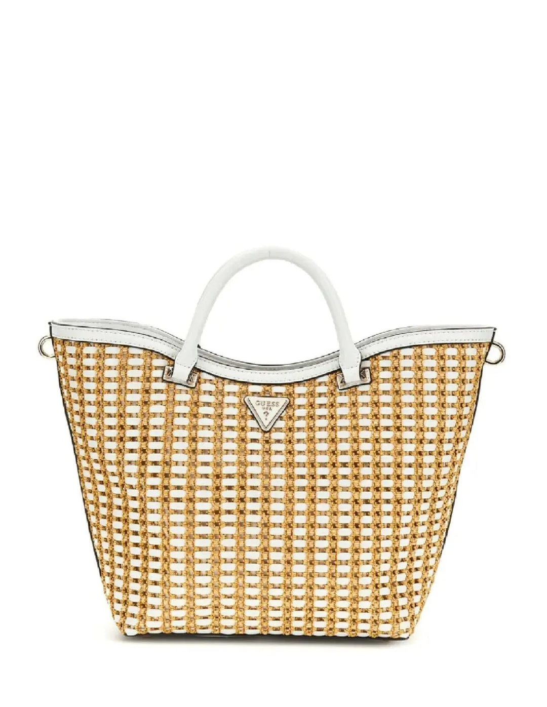 Guess Sacs à main Natural-White-NTW Lucky Bag™