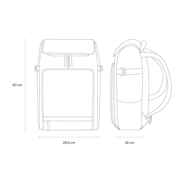 Kapten & Son Sac à dos  Lucky Bag™