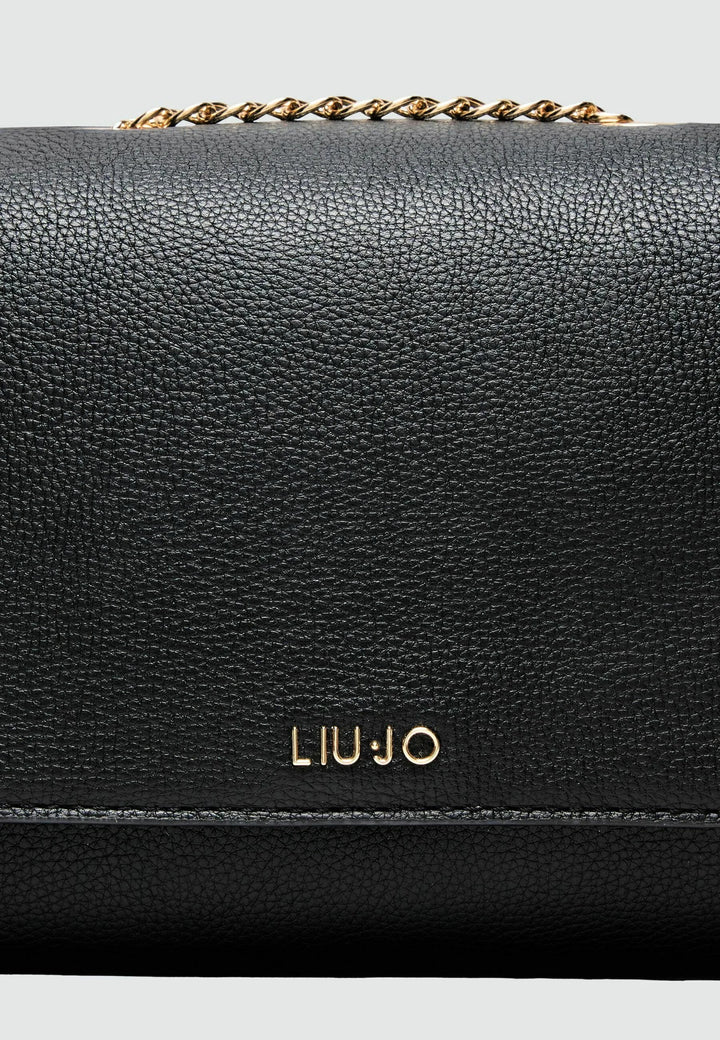 LIU JO Milano Bolso bandolera Negro