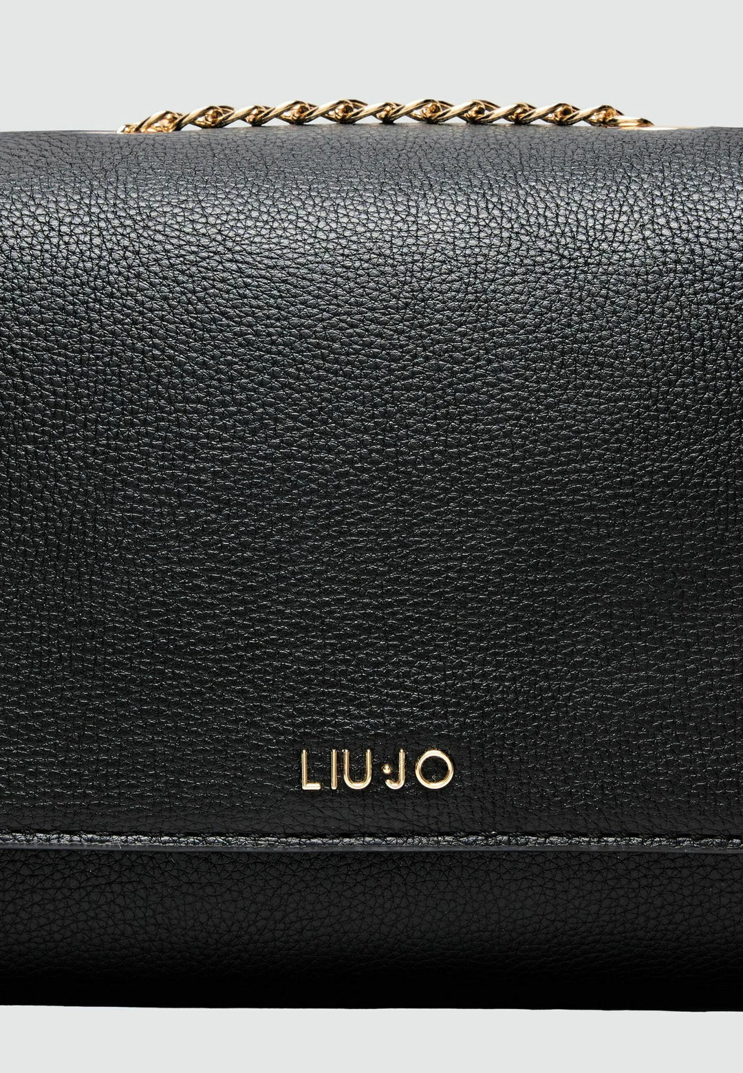 LIU JO Milano Bolso bandolera Negro