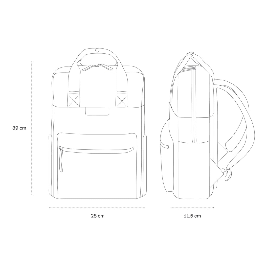 Kapten & Son Sac à dos  Lucky Bag™