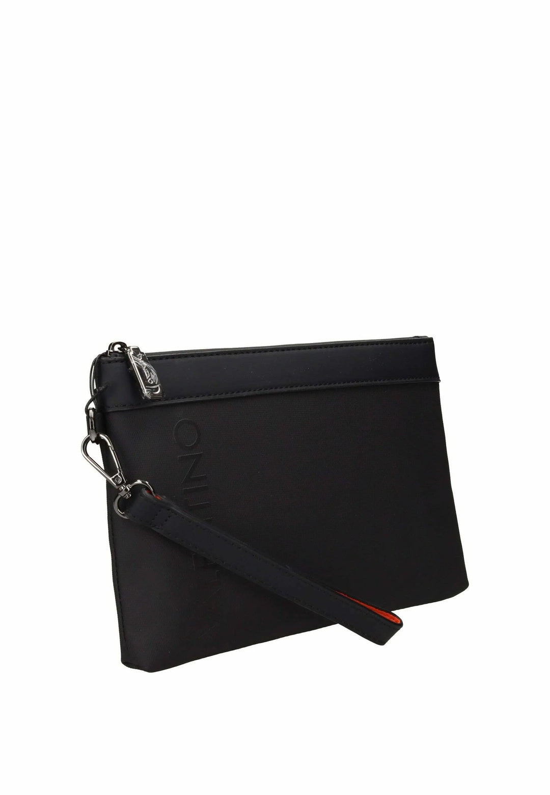 Valentino Men's Black Dragonhawk Crossbody Bag VBE9PL663 Nero