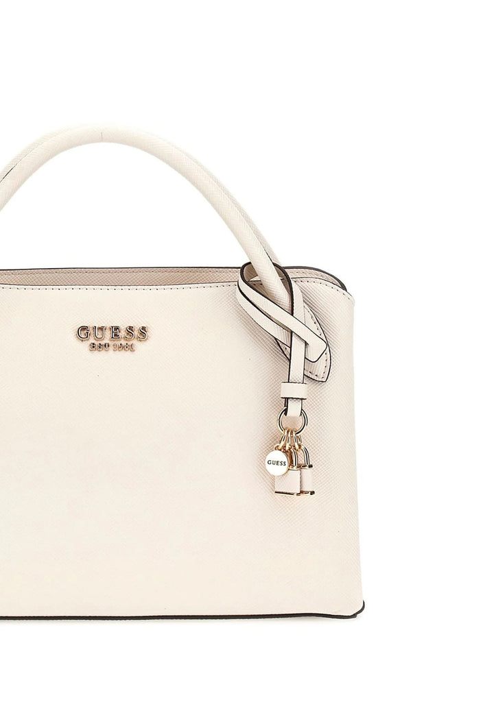 Guess Schëllerband Bramina Kleng ZG964305 Off White