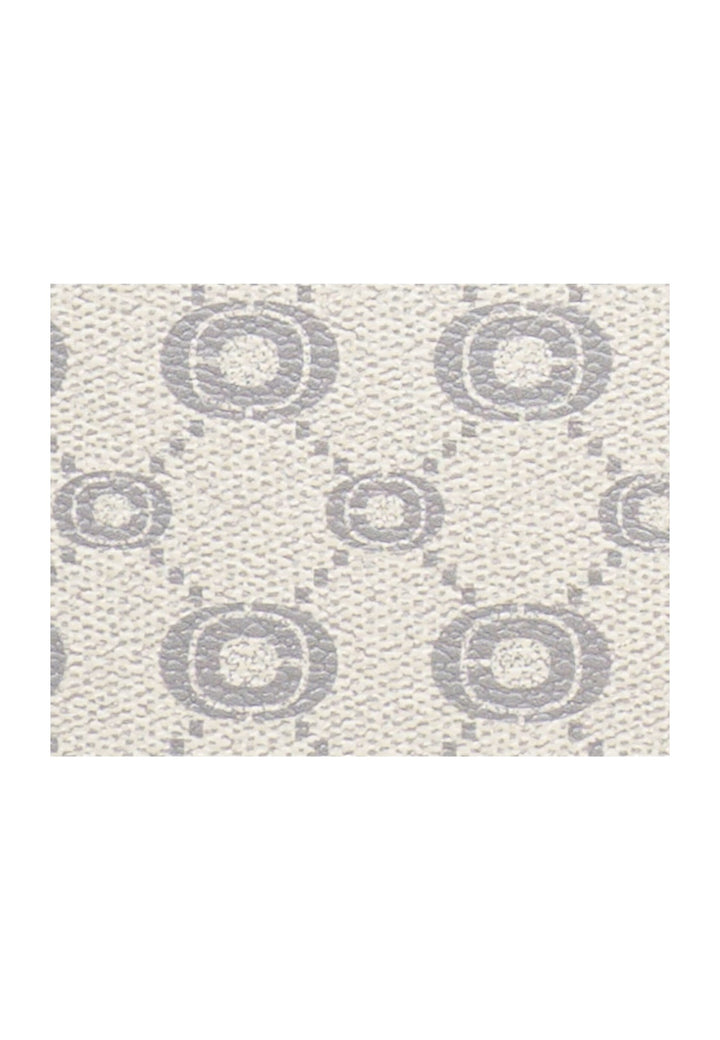 Chabrand Mini-Sacoche Rabat Icone Toile Gris — vue de cote