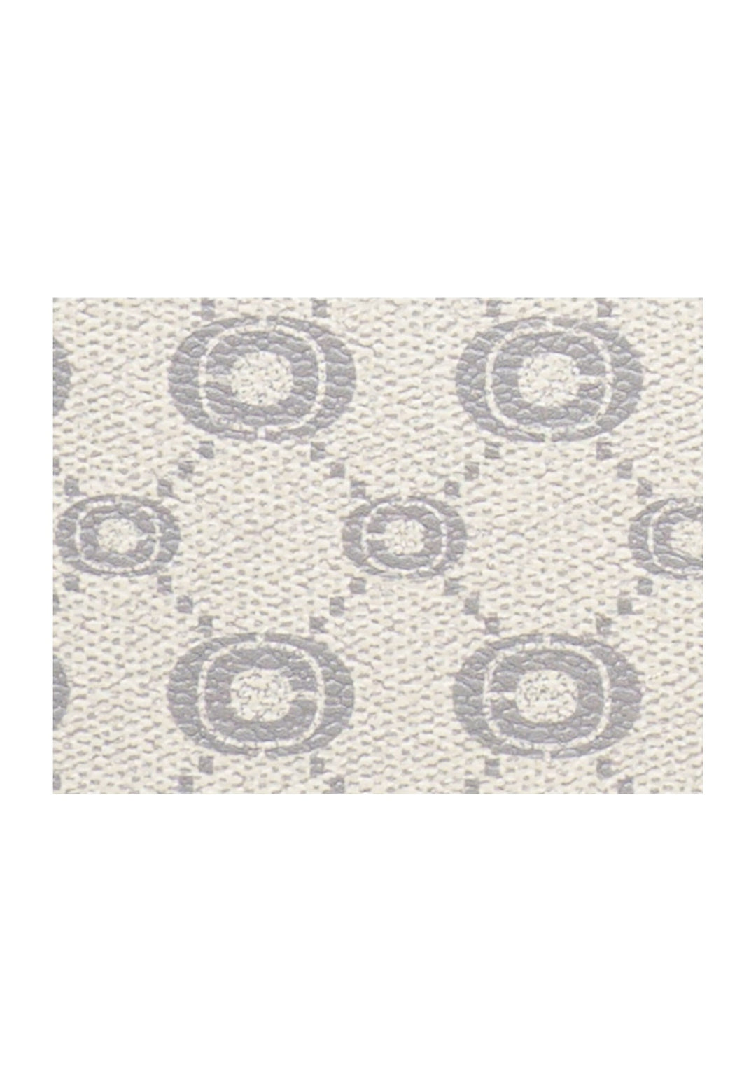 Chabrand Mini-Sacoche Rabat Icone Toile Gris — vue de cote