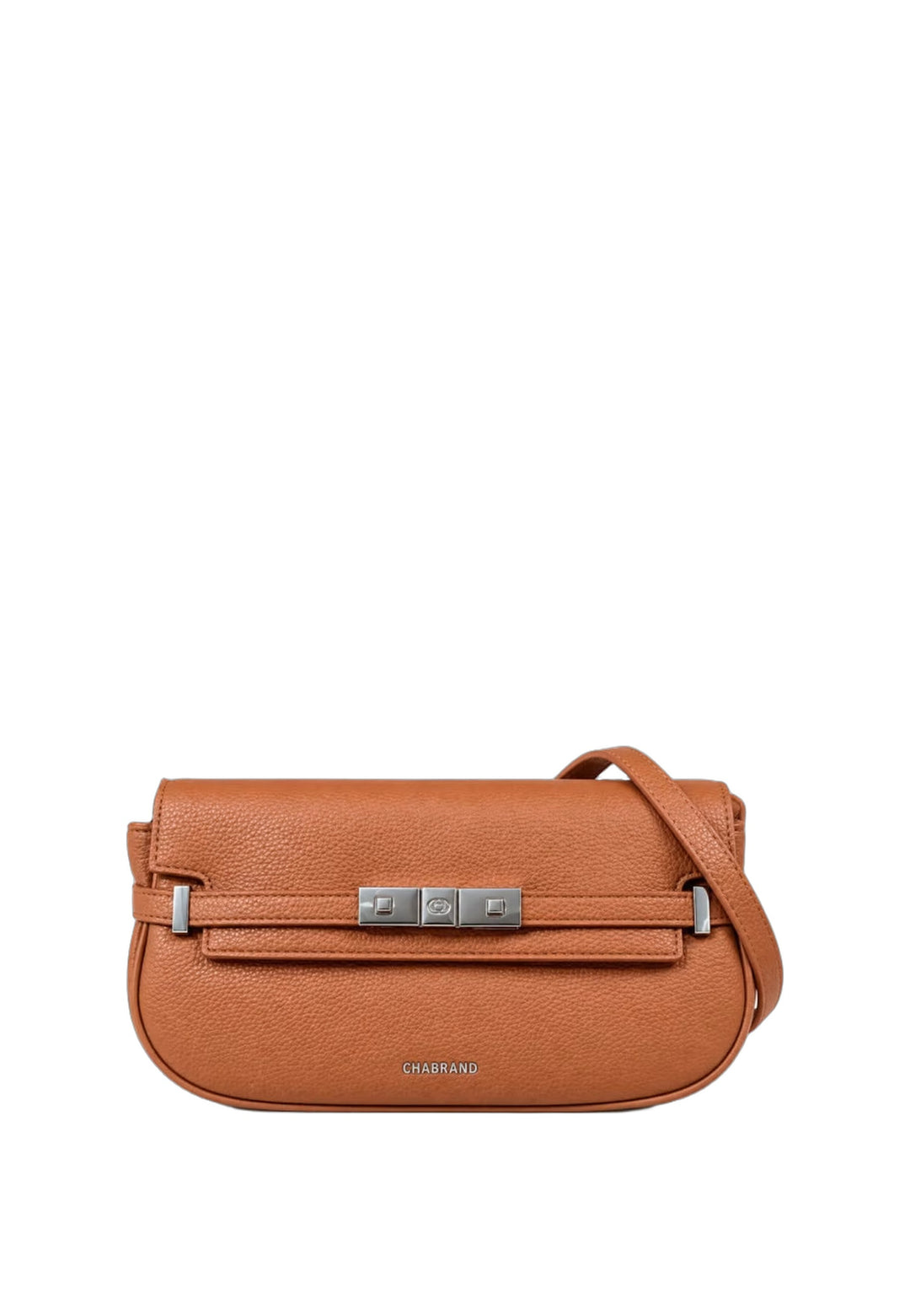 Chabrand Sac Bandoulière Femme Louise Camel - vue de face