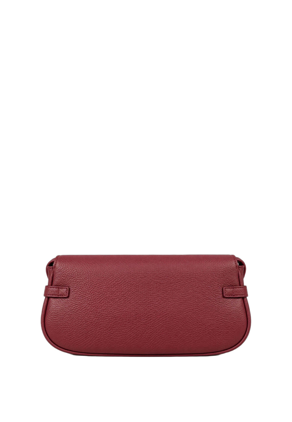 Chabrand Sac Bandoulière Femme Louise Rouge - vue de dos