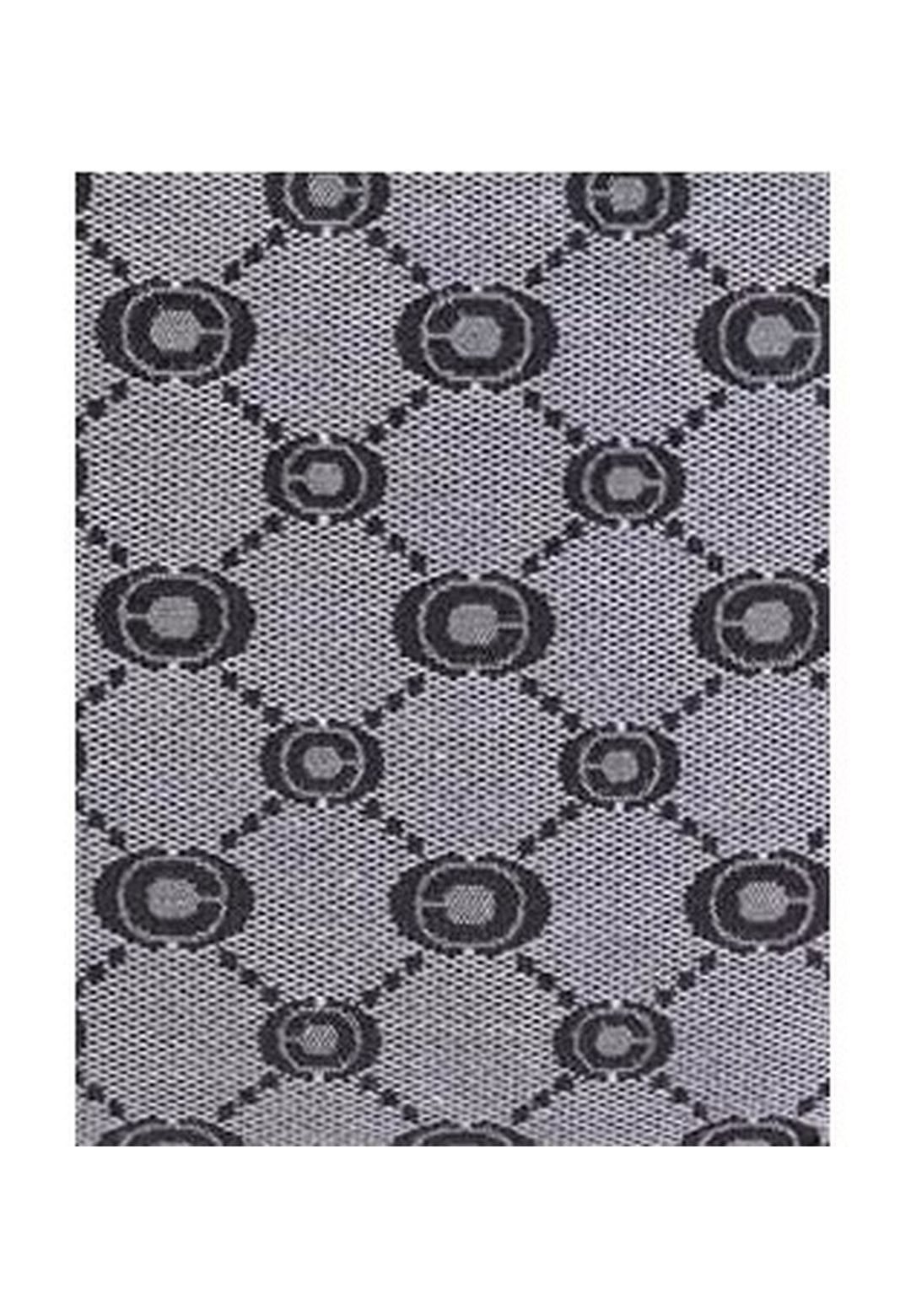 Chabrand Sac Body Icone Toile Gris — vue de cote