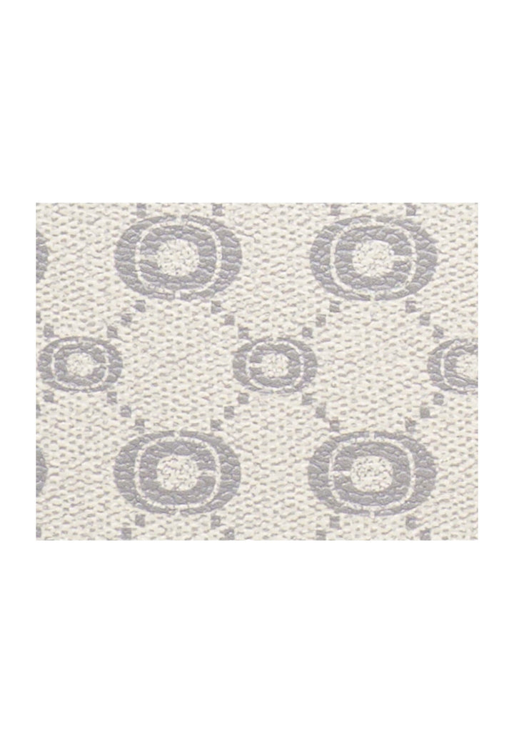 Chabrand Sacoche Icone Toile enduite Gris — vue de cote
