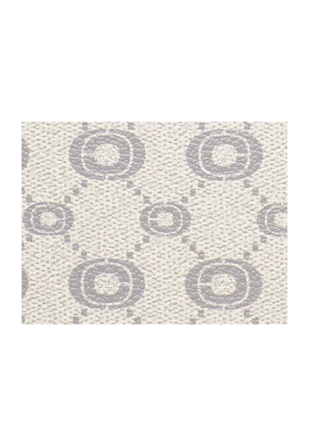 Chabrand Sacoche Icone Toile enduite Gris — vue de cote