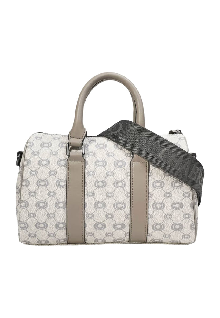 Chabrand Sacoche Icone Toile enduite Gris — vue detail 1