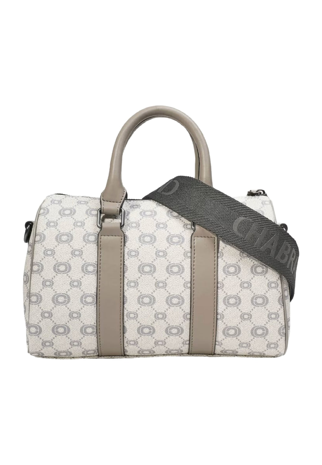 Chabrand Sacoche Icone Toile enduite Gris — vue detail 1