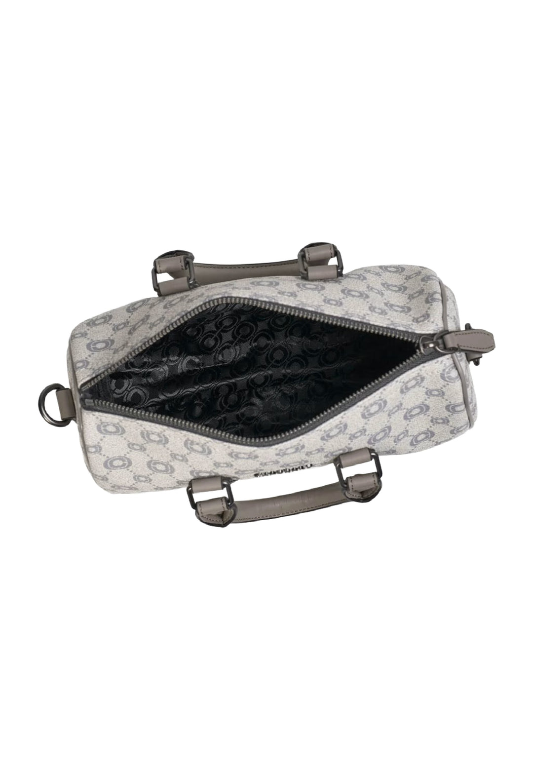 Chabrand Sacoche Icone Toile enduite Gris — vue detail 2
