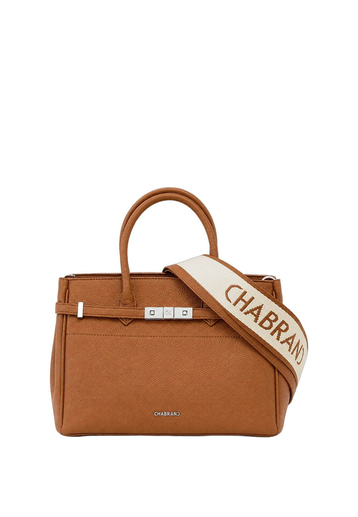 Chabrand Sacs à Main Femme Louise Camel, vue de face
