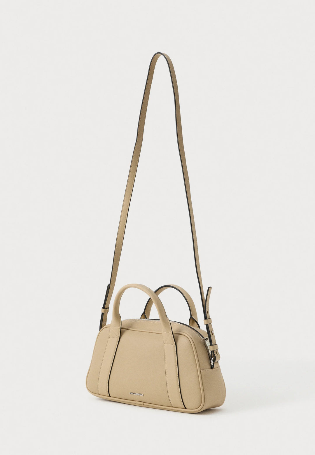Sac Bowling K/VILLE Karl Lagerfeld B1W30068 Beige
