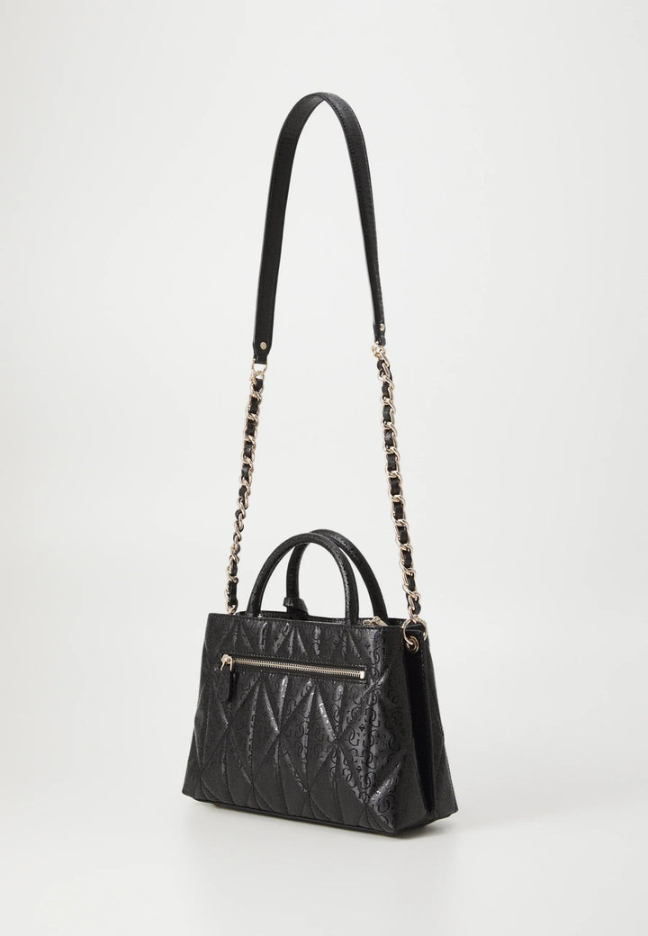 Guess Sac Bandoulière Betula Satchel Black