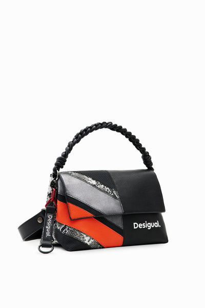 Sac Bandoulière Desigual 23WAXP36 Noir Multi