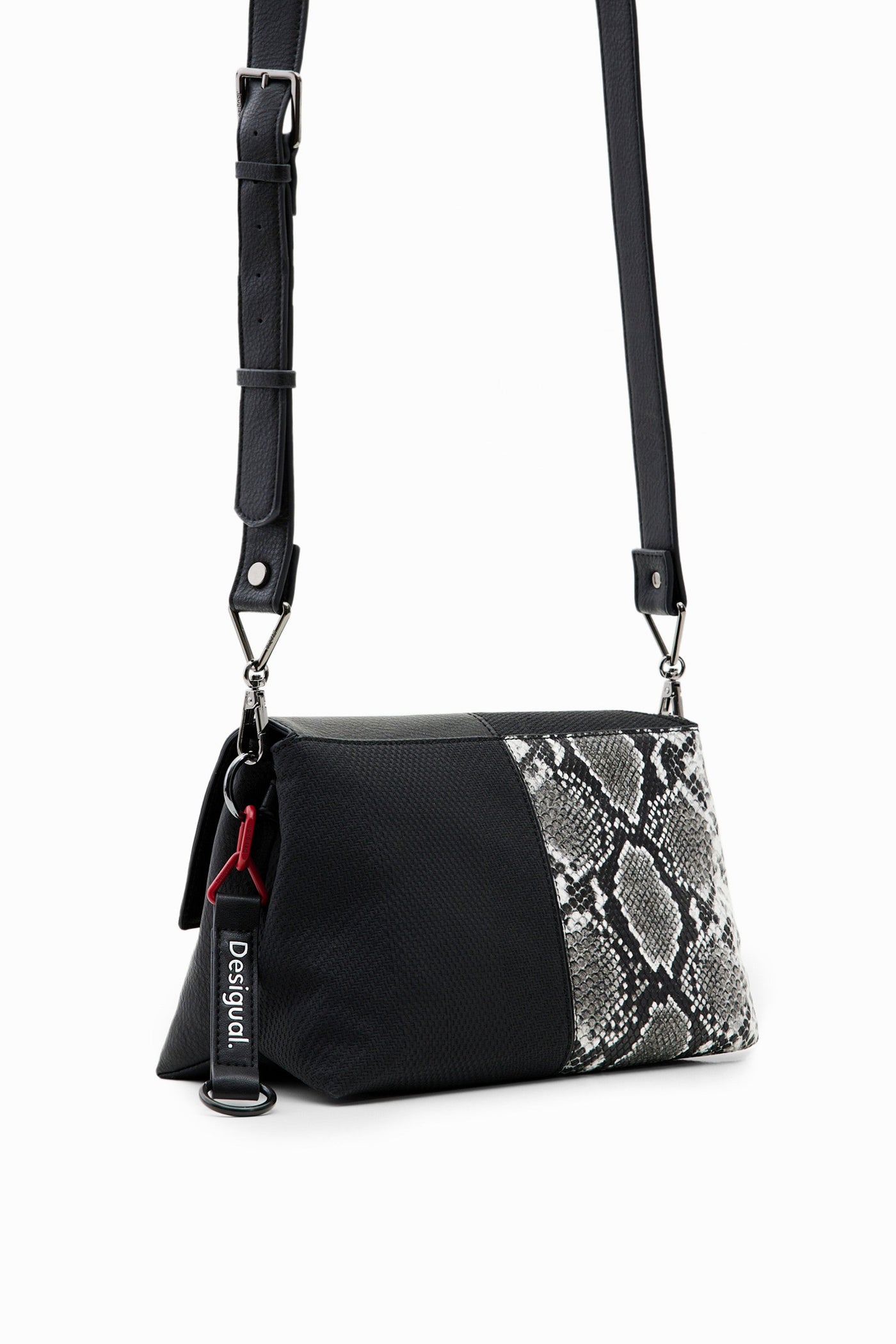 Sac Bandoulière Desigual 23WAXP36 Noir Multi