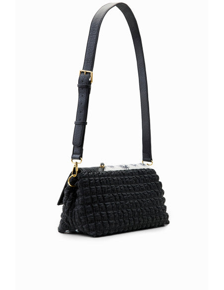 Sac Bandoulière Desigual 23WAXP76 Noir Multi