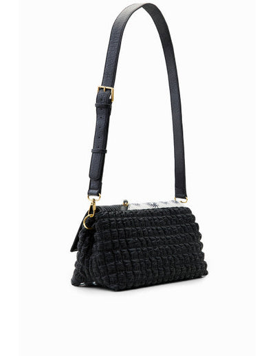 Sac Bandoulière Desigual 23WAXP76 Noir Multi